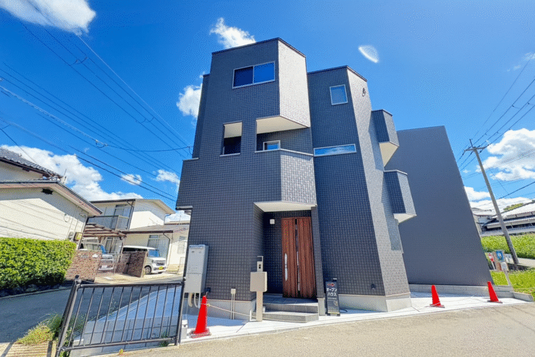 高浜１丁目１号地